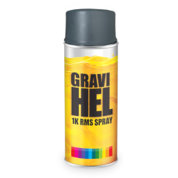 Gravihel spray akrylowy Ral 7016 1K 400ml.